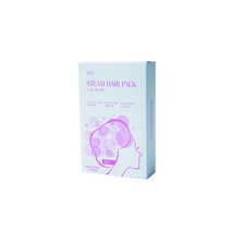 IYOU 스팀헤어팩 5매 상한머리복구 홈케어 헤어마스크, 150ml, 1개