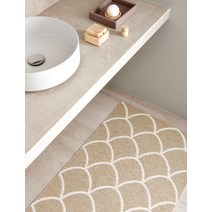 Pappelina 스웨덴 파펠리나 러그 KOTTE 70x150 샌드바닐라