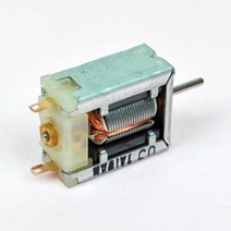 DC 플랫 FLAT 모터 과학 만들기 재료 과학기자재 실링