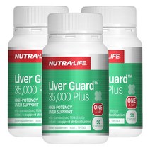 뉴트라라이프 리버 가드 56000 + 볼도 60캡슐 X 3개, 1세트