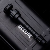 블랙 미러 핑거팁 스피닝 탑 해머 감압 장난감 선물 EDC, Hammer handle zi