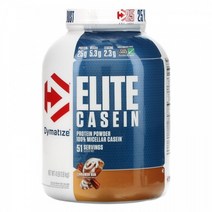 엘리트 카세인 시나몬 번 1.8kg 단백질, 1개