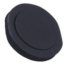 방음패드 자재 차음재 매트 보드 1 PC 195cm x 25cm 자동차 범용 스피커 절연 링 도어 용 방음 코튼 패드