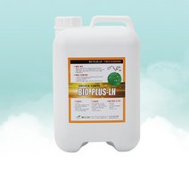 에코천사 바이오플러스 NK, 1통, 10kg