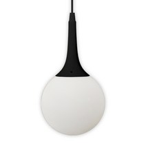 버블펜던트 버블조명 LED레일등 레일조명 램프별도구매, 250 [직부형], 블랙