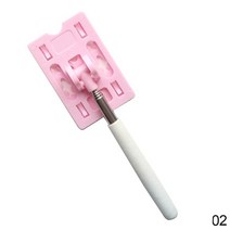 주차 통행료 스와이핑 카드 스틱 도로용 간편한 사용 도구 비접촉식 지불을 위한 조정 가능한 확장 막대 20-60cm 자유로운 지불, [02] Pink   White