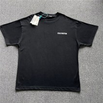 트랜드티셔츠 새로운 콜 Buxton 패션 11 여름 스타일 슬로건 인쇄 대형 T 4656300597