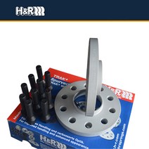 폭스바겐 아테온 H&R 허브스페이스 10mm 15mm 18mm 20mm 차폭확장 롤링감소, 20mm(체결식)