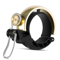 자클라이 웨스트바이킹 자전거 킥보드 벨 경적 용품 YP6049, YP6049 벨 블랙