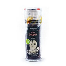 통흑후추가루 알후추 50g 그라인더 감바스 스프 파스타 시즈닝