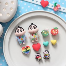 LED 파자마 친구 5종 세트 슈참스 비츠 신발 필통 팔찌 장식