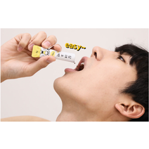 부스타에너지 디카페인에너지드링크 잠깨는음료 운동전음료, 1곽(14포)