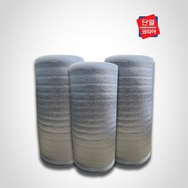 은박발포지 보온 단열재/은박시트 (3T-35M), 3T x 35m