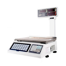 가격표시저울 정육점 마트 저울 15kg-2g-5g