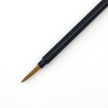미리사몰 면상필 2호 3호 4호 6호 캘리그라피 켈리 그래피 양모 붓 글씨 서예 용품 어린이 학생 미술 수업 준비물, 면상필:4호