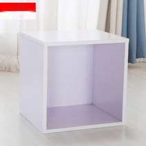 사물함 개인 관물대 미용실 캐비넷 철재 사무실옷장 미니 케비넷 락카장 락커 캐비닛 철제 사무실, 화이트-오픈 34.5*34.5*29.5.....