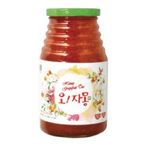 오자몽차 1kg 다정, 단품, 1개