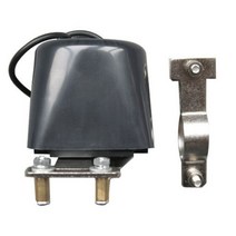 관로탐지기 리지드 정화조 DC8V-DC16V 자동 매니뮬레이터 차단 밸브 경보 가스 물 파이프 보안 장치 주방 욕실, Half Thread 12V