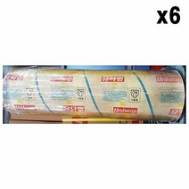 랩(유니랩 40Cm)X6
