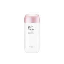미샤 올 어라운드 세이프 블록 소프트피니쉬 선밀크 70ml 코스트코 도매
