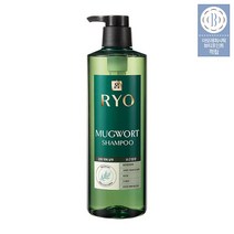 려 쑥 유자 검은콩 샴푸/트리트먼트 800ml 1입, 02 강화 약쑥 트리트먼트 800ML