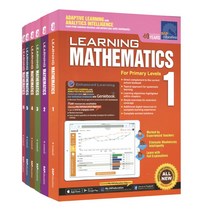 국제학교 초등수학 SAP Learning Mathematics 싱가폴수학 문제집 1-6학년세트, (2학년) 영어판 수학 단본, 분류
