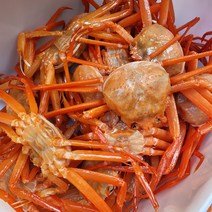 100% 선주직송 프리미엄 박달홍게 강원도 속초 홍게 자숙홍게 저도 어장 발송, 3.5kg(8~12마리), 1개