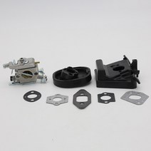 정원 가든 부품 카뷰레터 흡기 매니폴드 가스켓 키트 Jonsered CS2137 2035 용 정원 도구 톱 예비 부품, 한개옵션0