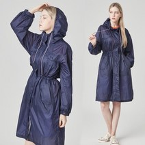 [로코엘라] 렐리 비옷겸용 썸머 트렌치 코트