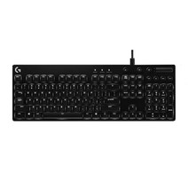 로지텍 G610 ORION RED 기계식 게이밍 키보드 - 북미판/영문자판, 02_벌크포장