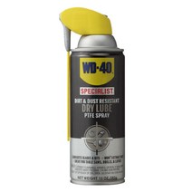 WD-40 스페셜리스트 테프론 윤활유 드라이루브 283g DRY LUBE 그리스