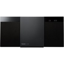 파나소닉 미니 컴포넌트 SC-HC300-K:가전·카메라