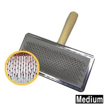 닥스훈트 털날림브러쉬 장모치와와 털제거빗 비숑프리제 간편빗 댕댕이 반려견 팁 M, 상세페이지 참조