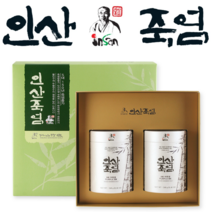 인산죽염 자죽염 고체 분말 죽염 양치죽염 생활죽염 선물세트 미라클캡슐 최은아죽염, 9회 자죽염 고체 240g 2개