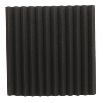 스튜디오 어쿠스틱 폼 ESD 정전기 방지 삽입 방음 Soundabsorbing 소음 스폰지 200x200mm 150x150mm 500x500mm, [18] 6pcs 300x300x25mm