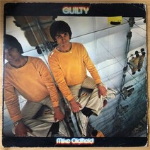 건방죽 LP판 희귀앨범 Mike Oldfield – Guilty Excerpt From 기타 7인치 LP 비닐 레코드