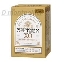 남양유업 임페리얼 XO 분유 1단계, 280g, 1개