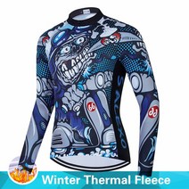 오픈페이스헬멧 클래식 오토바이 철인 종 경기 겨울용 남성용 보온 플리스 긴 소매 사이클링 의류 자전거 빕 바지 남성 트라이애슬론