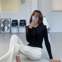 [코코세븐]겨울 스판 기모 빅사이즈 여성 목폴라 이너티셔츠 L XL