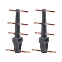 Yagi 안테나 2.4Ghz 5.8Ghz 원격 제어 신호 부스터 DJI FPV /Avada 범위 확장기 드론 액세서리, [04] 2.4G grey