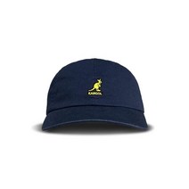 [캉골] 워시드 베이스볼 볼캡 K5165HT_NAVY