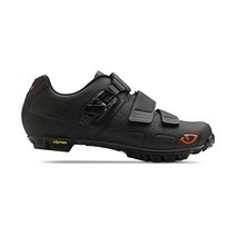 Giro 지로코드 VR70 HV 남성 사이클링 슈즈, Black, 7