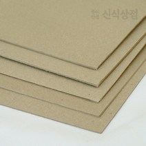 신식상점 갱판지 두꺼운종이 주문재단무료, 900g, 4절 20매