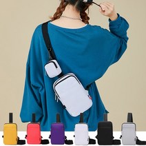 딕피스트 여성용 캐주얼 슬링백 DF312