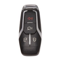포드 가장자리 탐험가 Mondeo 2015-2017 년 차 똑똑한 먼 단추 중요한 포탄 M3N-A2C31243300, 01 black