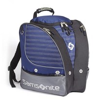 Samsonite 디럭스 부츠 백 그래스 그린 원 사이즈, Navy