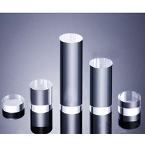 아크릴원통 1조각 투명 아크릴 플렉시 유리 Lucite 막대 30mm 직경 긴 Diy, 07 5X5X5CM square