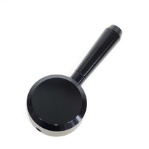 세이지 870/875/876 에스프레소 커피 머신에 대한 교체 증기 레버, [02] black, black
