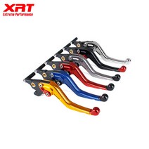 20-23 야마하 조절식 레버 롱 XRT MT-03, Metal - 메탈