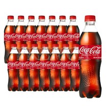 코카콜라 500ml 24개, 상세페이지 참조